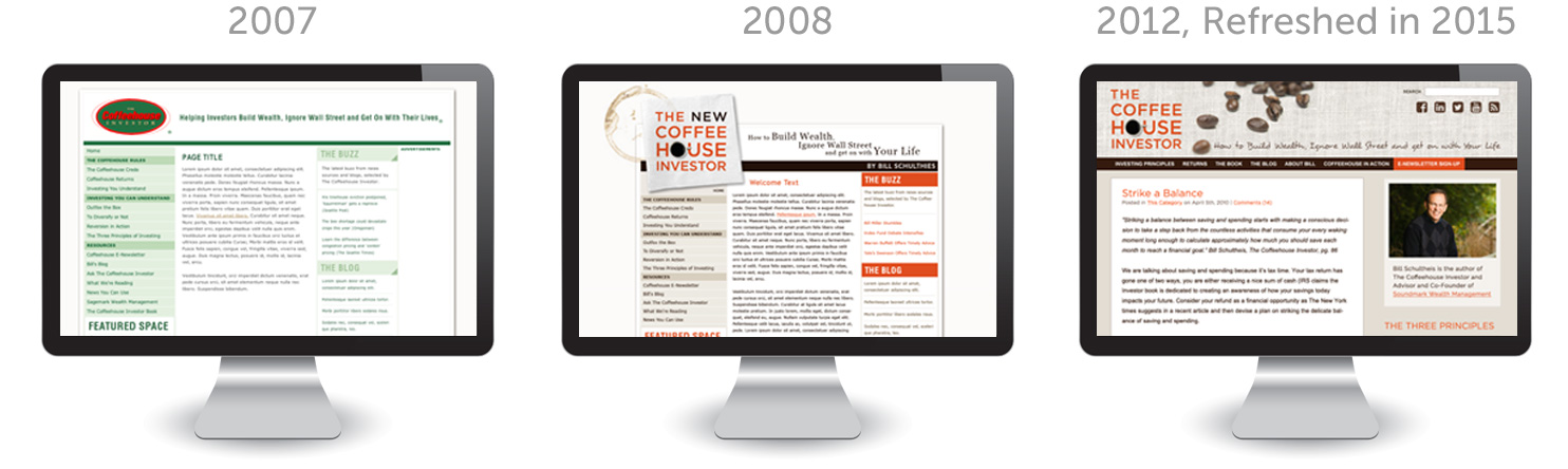 Coffeehouse Investor